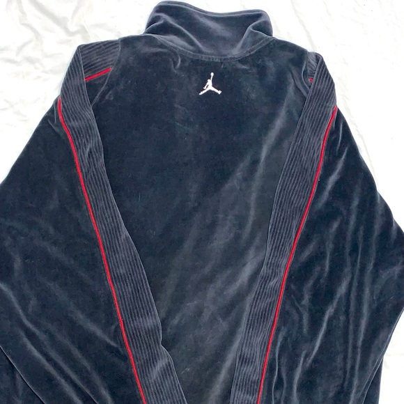 Jordan Velour Jacket - Picture 3 of 6